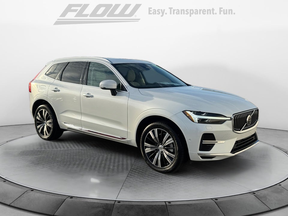 2023 Volvo XC60 Recharge Plug-In Hybrid T8 Plus Bright Theme