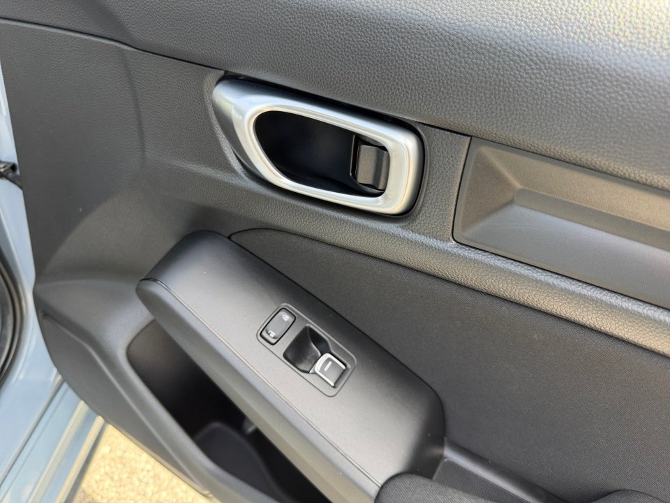 2024 Honda Civic Hatchback Sport