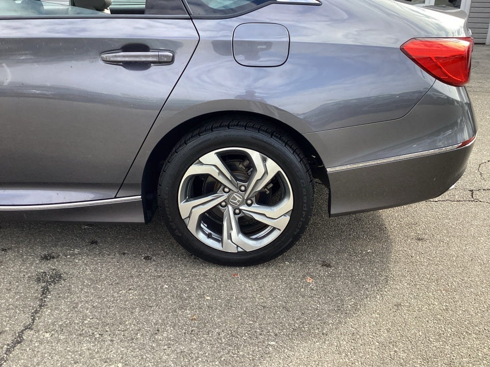 2018 Honda Accord EX-L
