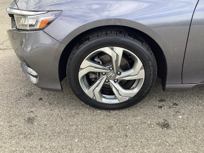2018 Honda Accord EX-L