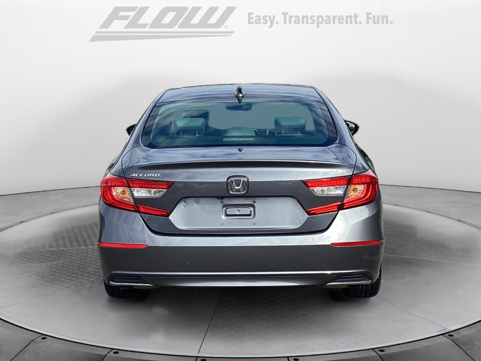 2018 Honda Accord EX-L