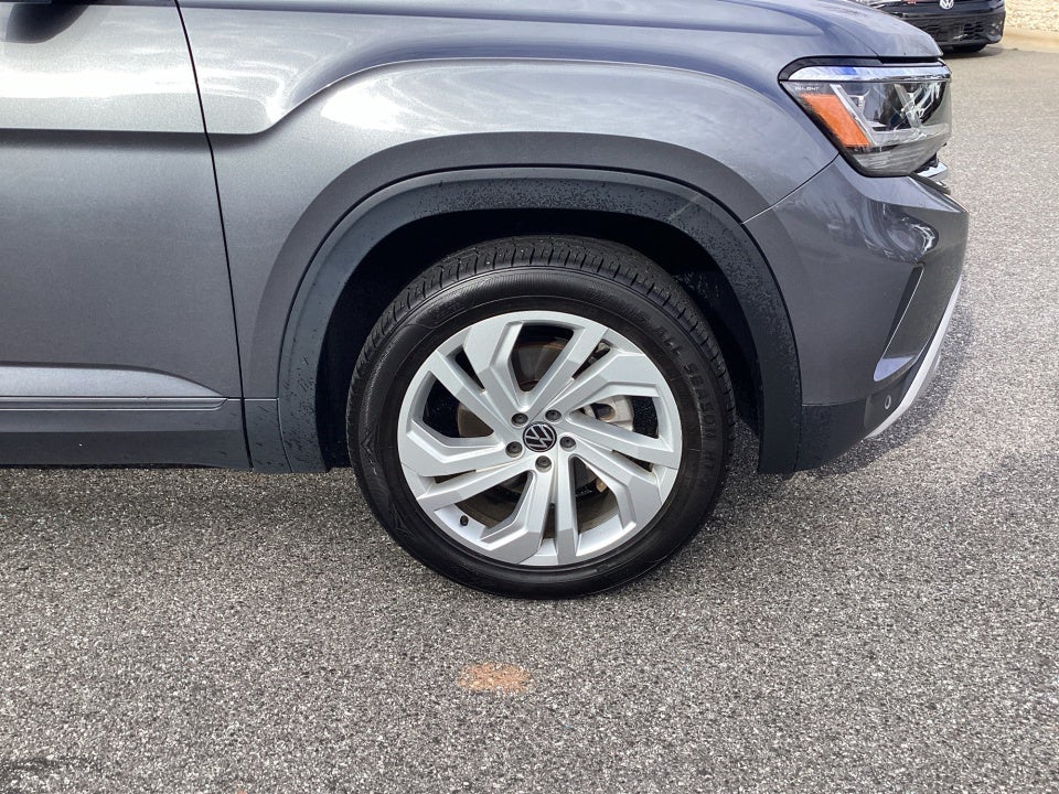 2021 Volkswagen Atlas 3.6L V6 SE w/Technology