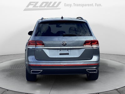 2021 Volkswagen Atlas 3.6L V6 SE w/Technology
