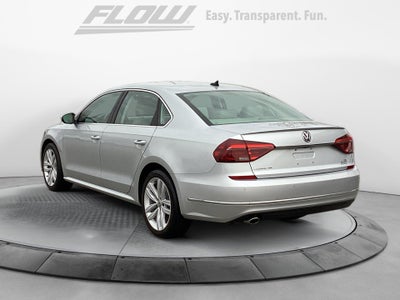 2018 Volkswagen Passat 2.0T SE