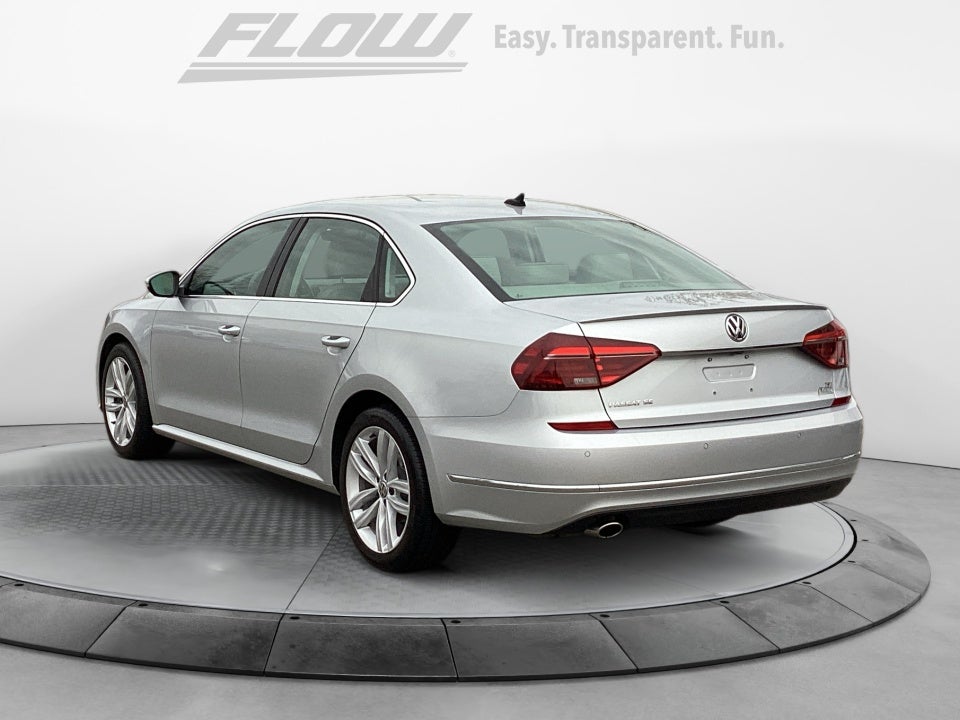 2018 Volkswagen Passat 2.0T SE