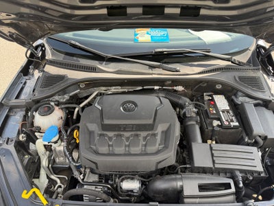 2021 Volkswagen Passat 2.0T R-Line
