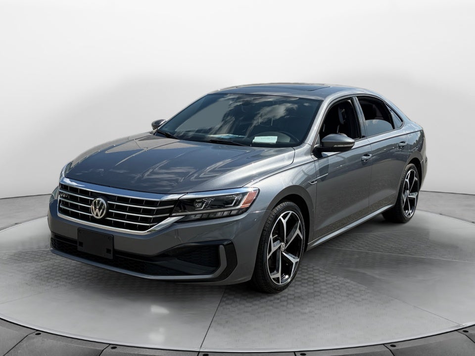 2021 Volkswagen Passat 2.0T R-Line