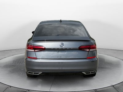 2021 Volkswagen Passat 2.0T R-Line