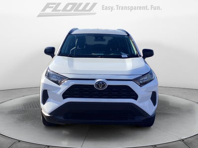 2020 Toyota RAV4 LE