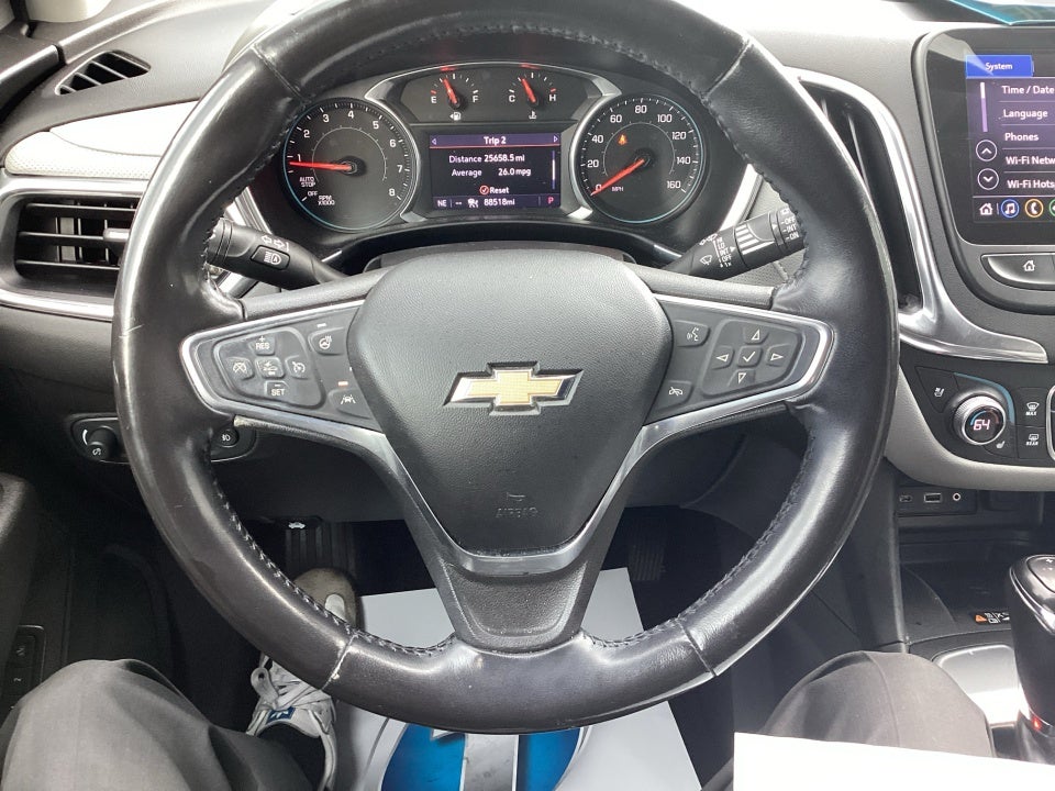 2019 Chevrolet Equinox Premier
