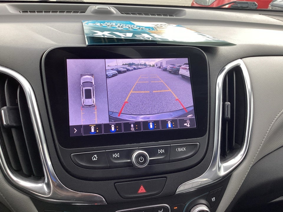 2019 Chevrolet Equinox Premier