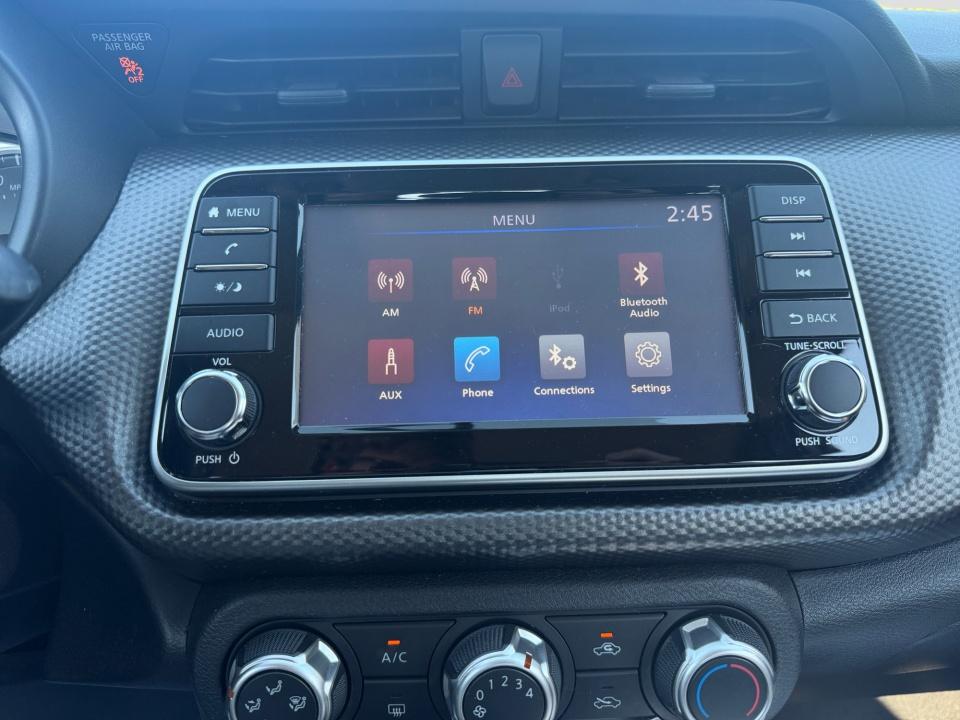 2018 Nissan Kicks S