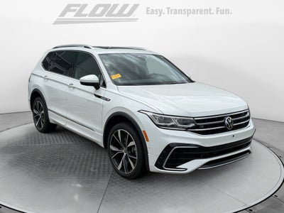 2023 Volkswagen Tiguan SEL R-Line