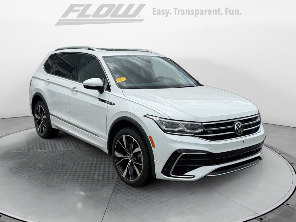 2023 Volkswagen Tiguan SEL R-Line