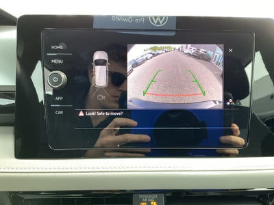 2025 Volkswagen Taos 1.5T S