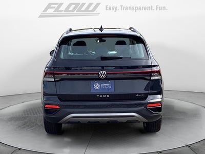 2025 Volkswagen Taos 1.5T S