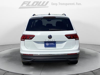 2023 Volkswagen Tiguan 2.0T S