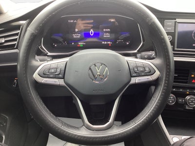 2023 Volkswagen Jetta 1.5T SE