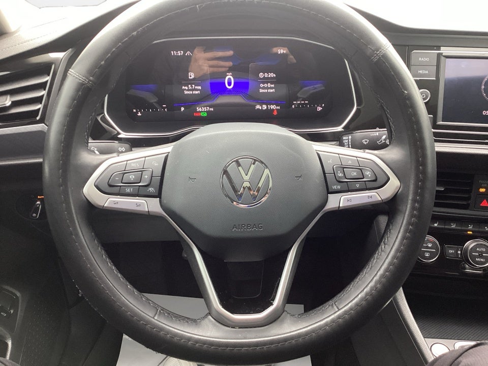 2023 Volkswagen Jetta 1.5T SE
