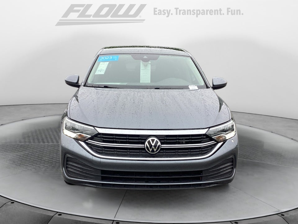 2023 Volkswagen Jetta 1.5T SE