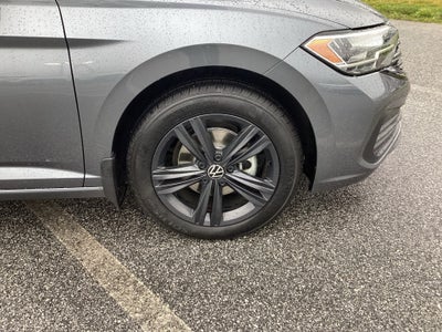 2023 Volkswagen Jetta 1.5T SE