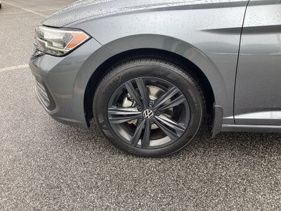2023 Volkswagen Jetta 1.5T SE