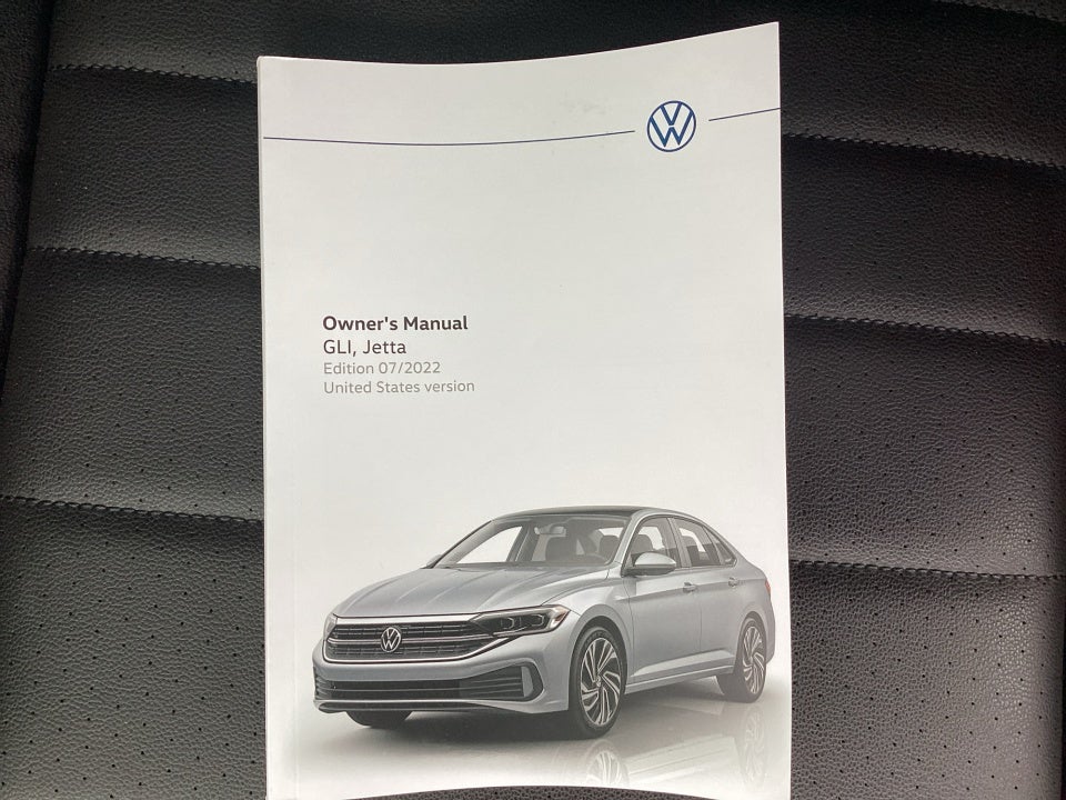 2023 Volkswagen Jetta 1.5T SE