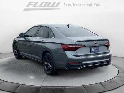 2023 Volkswagen Jetta 1.5T SE