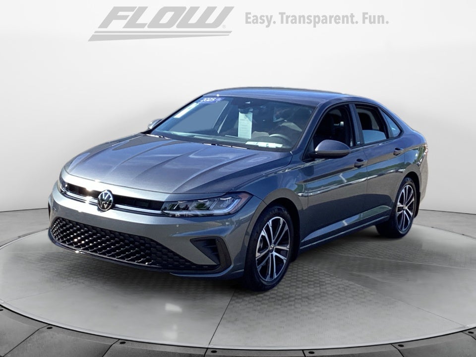 2026 Volkswagen Jetta Sport