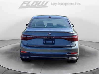 2026 Volkswagen Jetta Sport