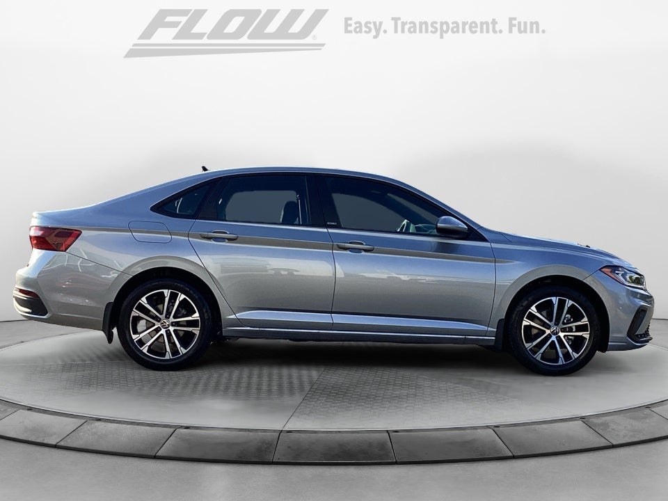 2026 Volkswagen Jetta Sport