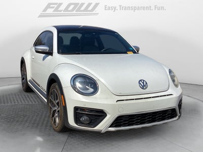 2018 Volkswagen Beetle 2.0T Dune