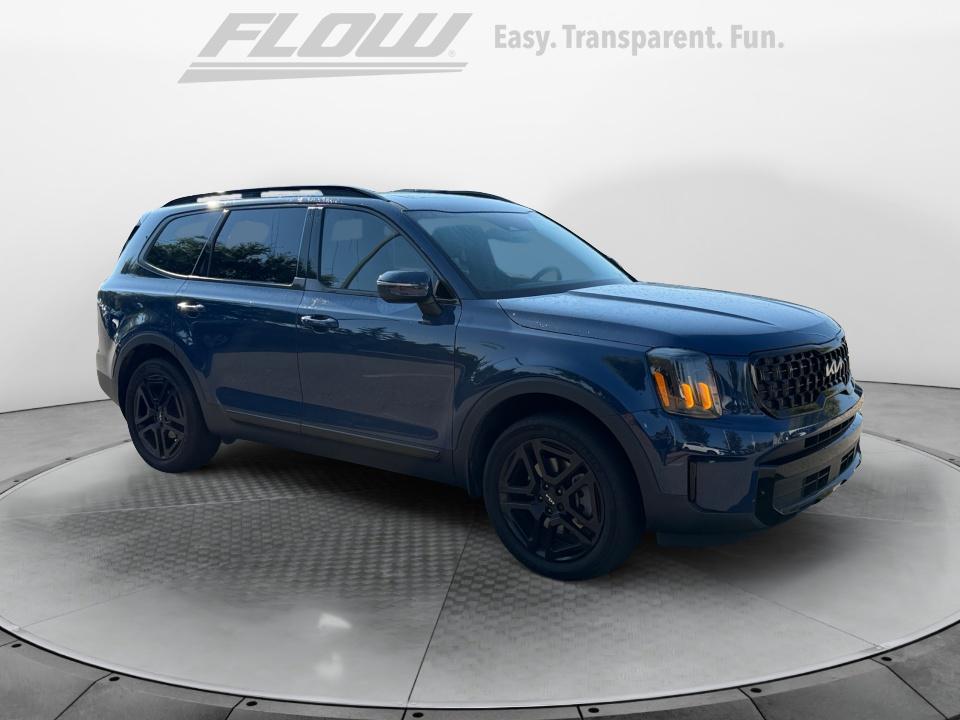 2024 Kia Telluride EX X-Line