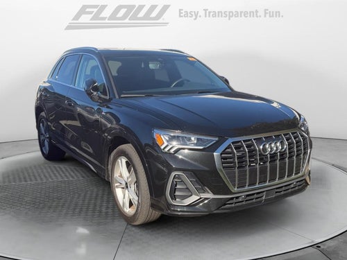 2024 Audi Q3 S line Premium