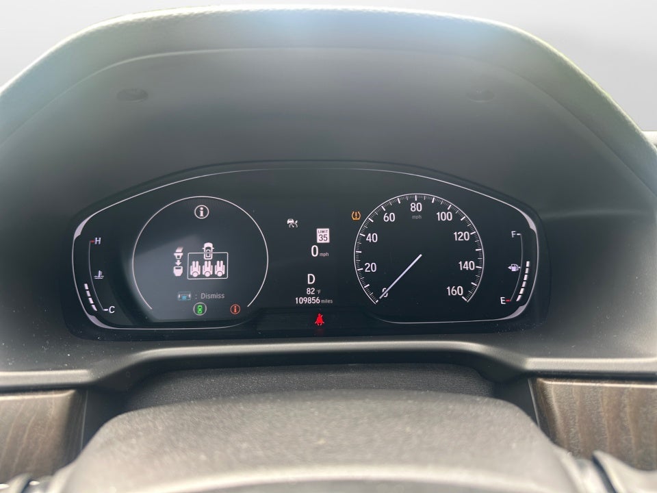 2021 Honda Accord Touring