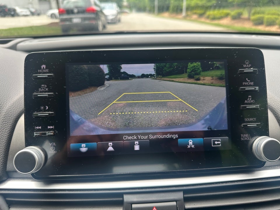 2021 Honda Accord Touring