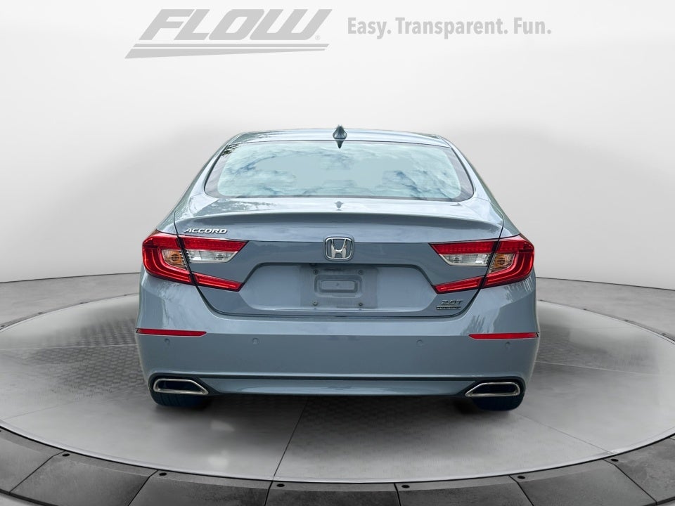 2021 Honda Accord Touring