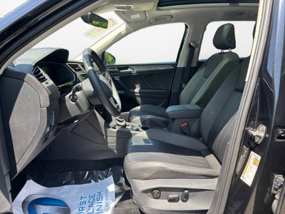 2024 Volkswagen Tiguan 2.0T SE