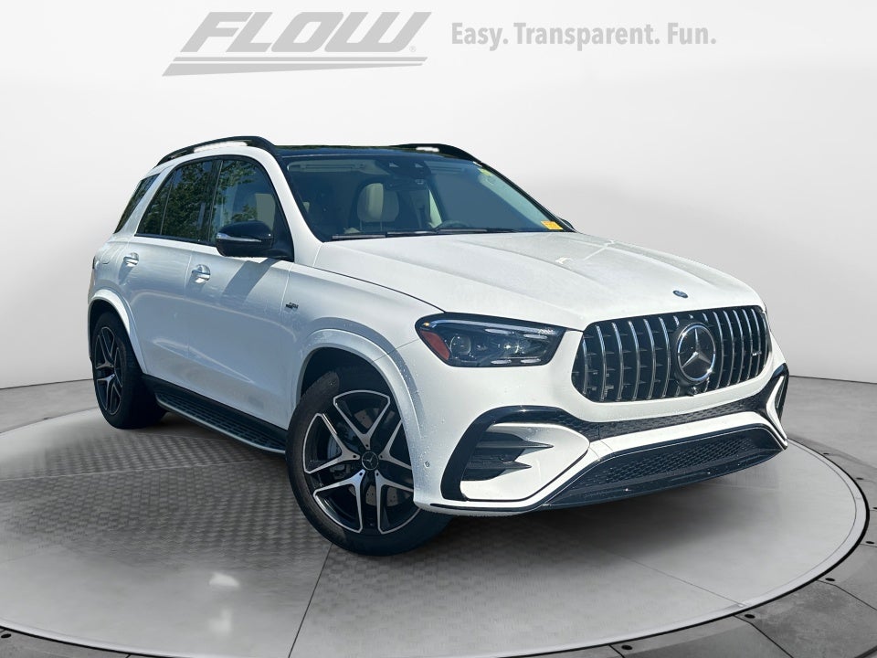 2024 Mercedes-Benz AMG® GLE 53 AMG® GLE 53
