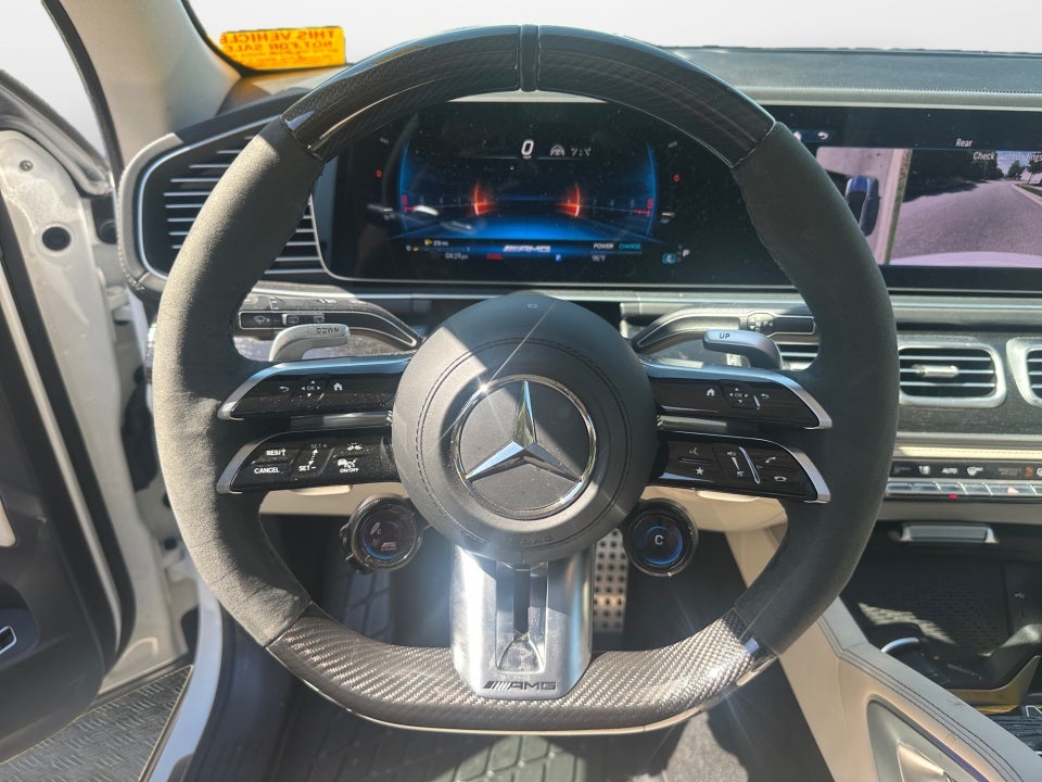 2024 Mercedes-Benz AMG® GLE 53 AMG® GLE 53