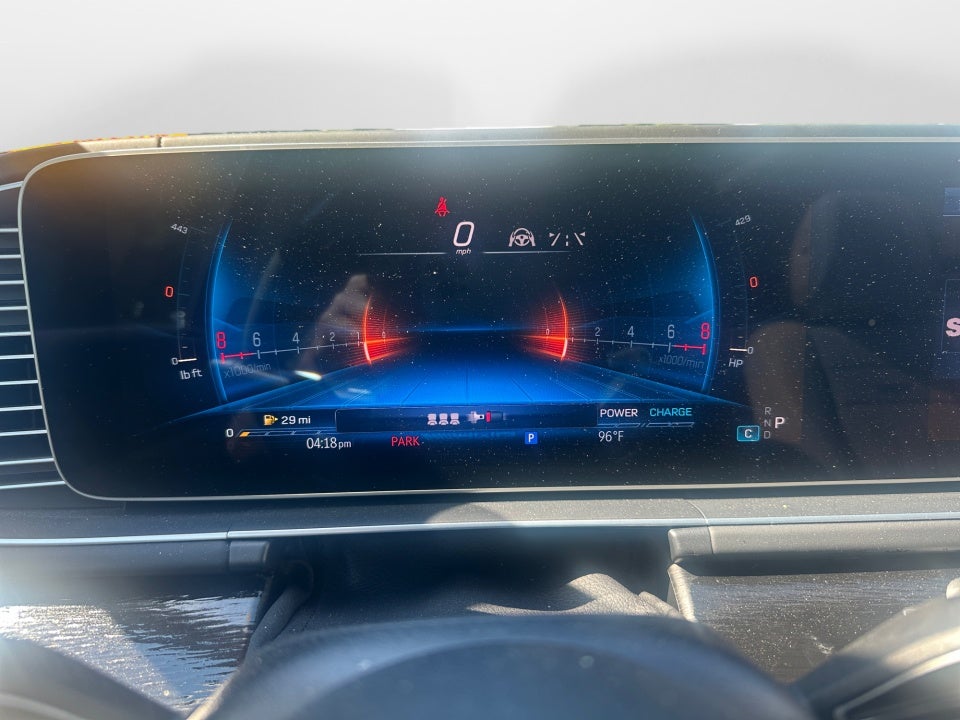 2024 Mercedes-Benz AMG® GLE 53 AMG® GLE 53