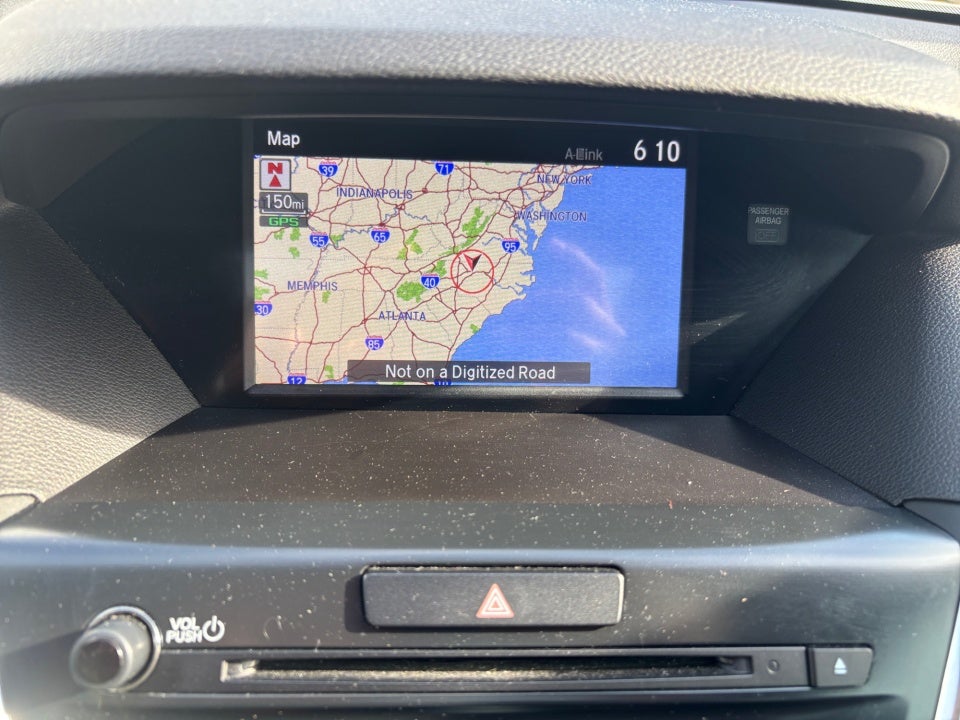2020 Acura MDX Technology & A-SPEC Packages