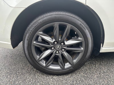 2020 Acura MDX Technology & A-SPEC Packages