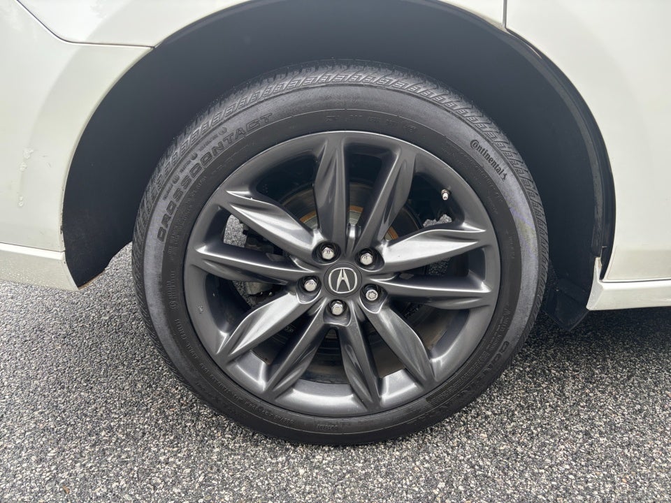 2020 Acura MDX Technology & A-SPEC Packages