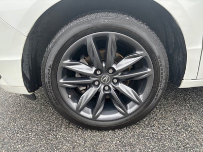 2020 Acura MDX Technology & A-SPEC Packages