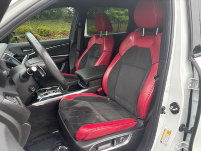 2020 Acura MDX Technology & A-SPEC Packages