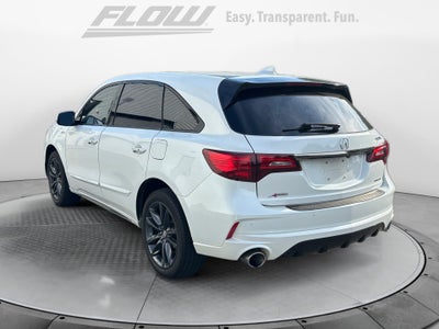 2020 Acura MDX Technology & A-SPEC Packages