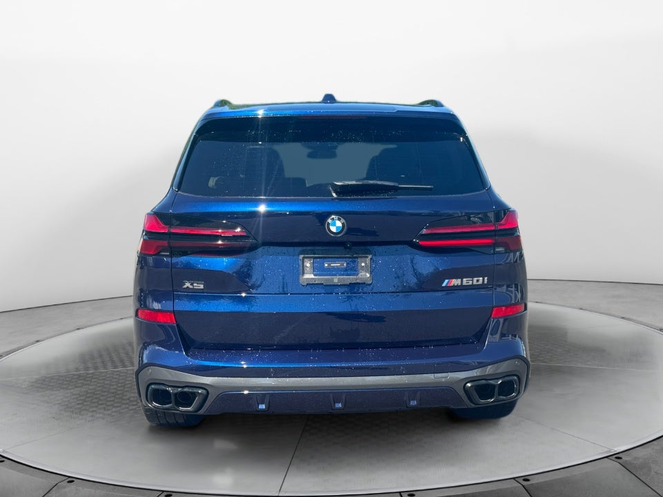 2026 BMW X5 M60i