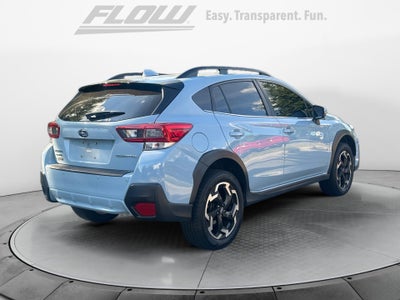 2023 Subaru Crosstrek Limited
