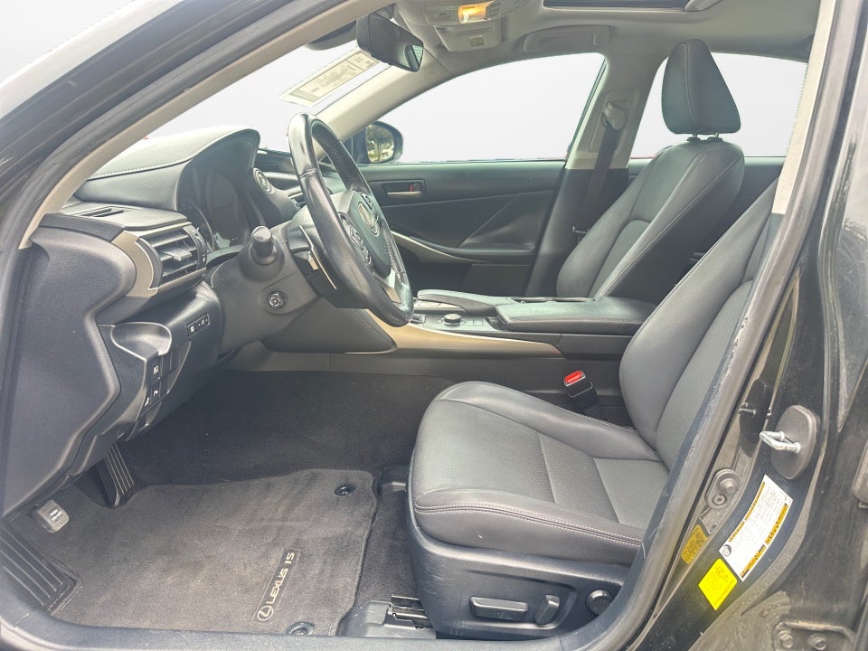 2019 Lexus IS 300 IS 300